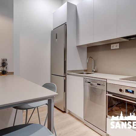 Apartamentos Salud By Sanse Holidays San Sebastian Bagian luar foto