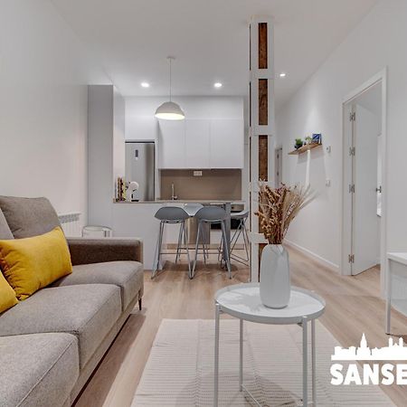 Apartamentos Salud By Sanse Holidays San Sebastian Bagian luar foto