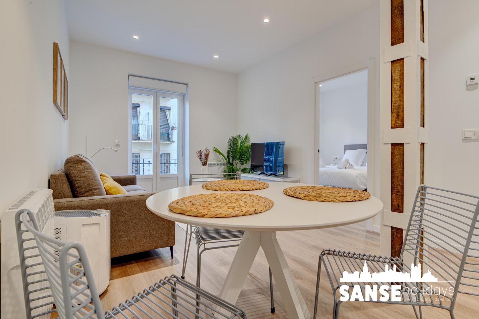 Apartamentos Salud By Sanse Holidays San Sebastian Bagian luar foto