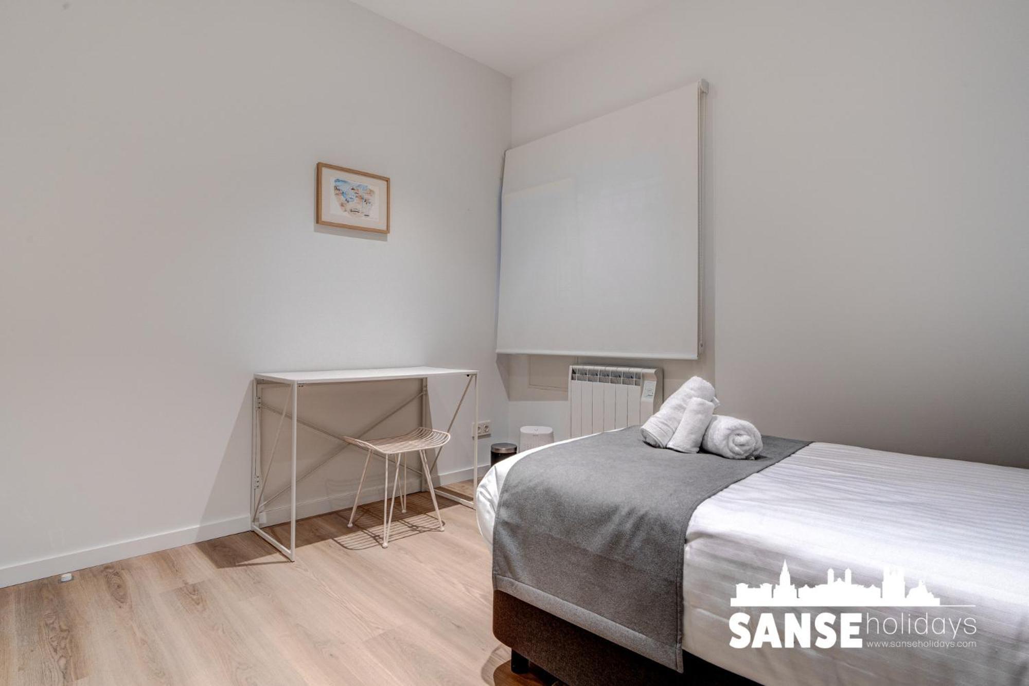 Apartamentos Salud By Sanse Holidays San Sebastian Bagian luar foto
