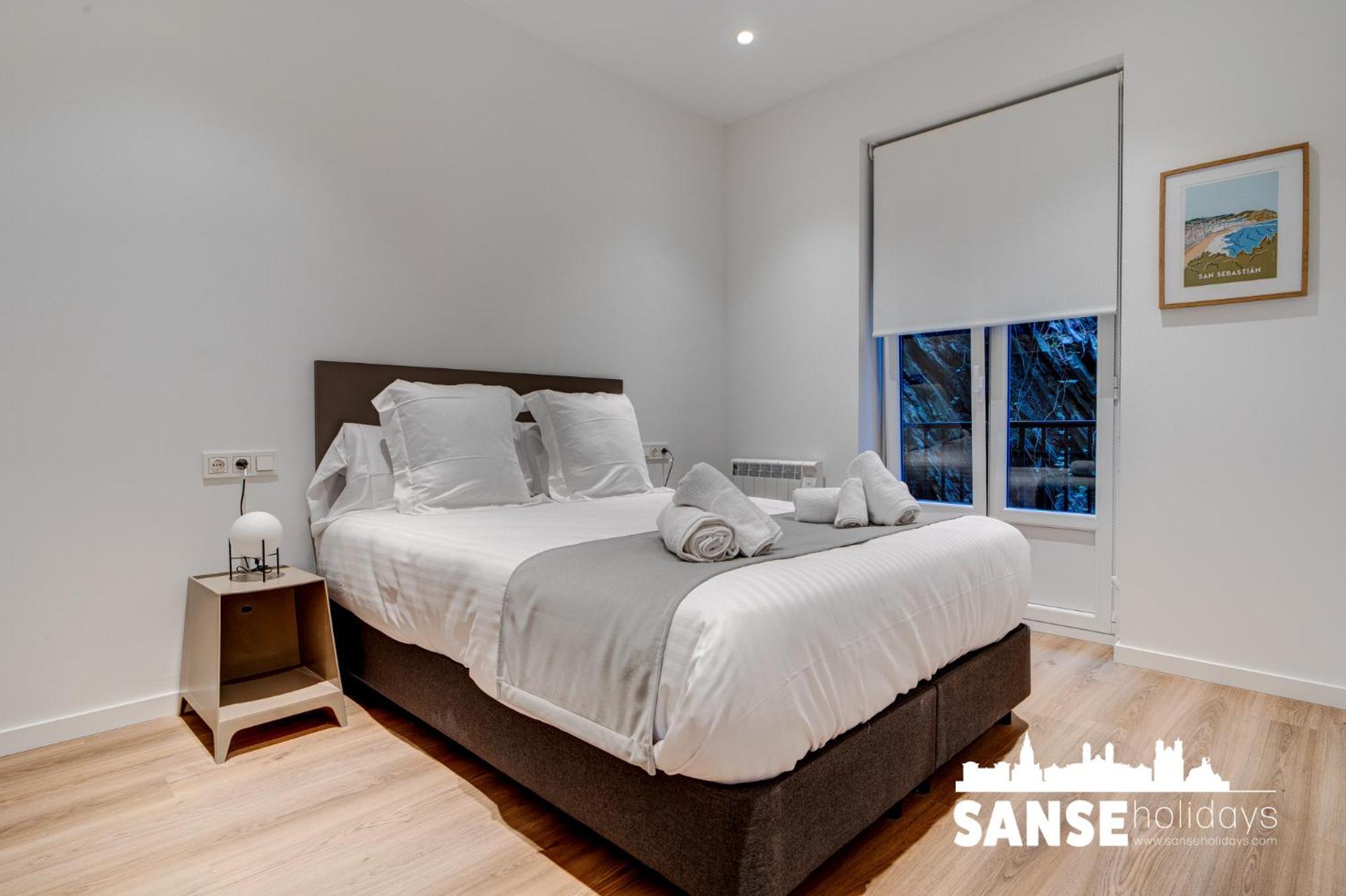 Apartamentos Salud By Sanse Holidays San Sebastian Bagian luar foto