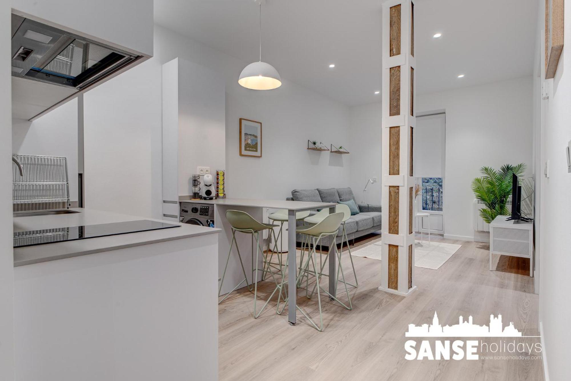 Apartamentos Salud By Sanse Holidays San Sebastian Bagian luar foto