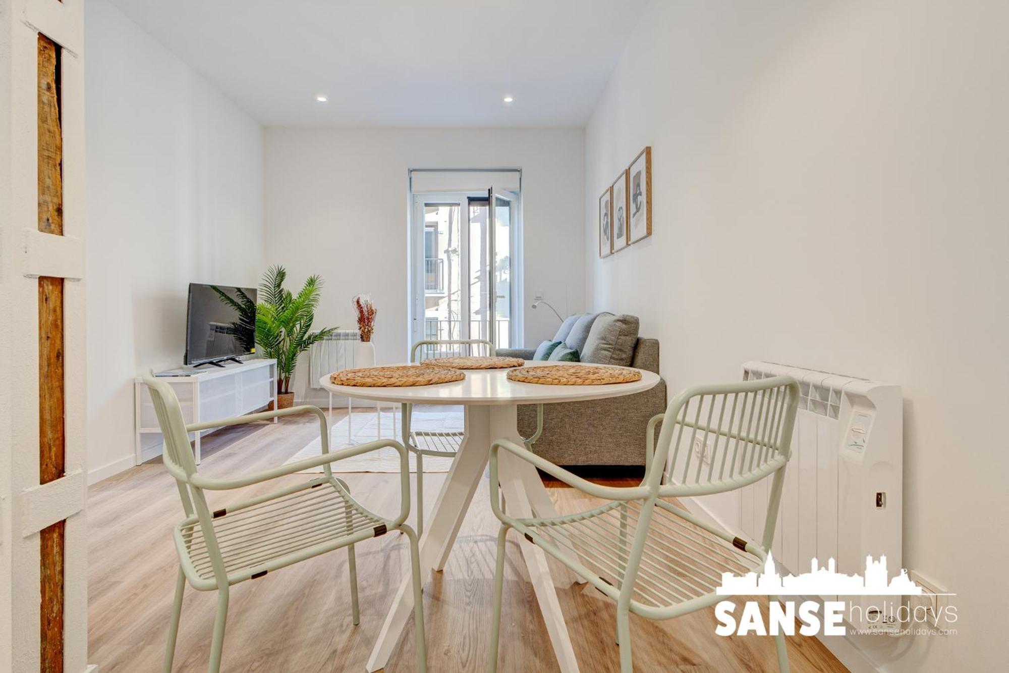 Apartamentos Salud By Sanse Holidays San Sebastian Bagian luar foto