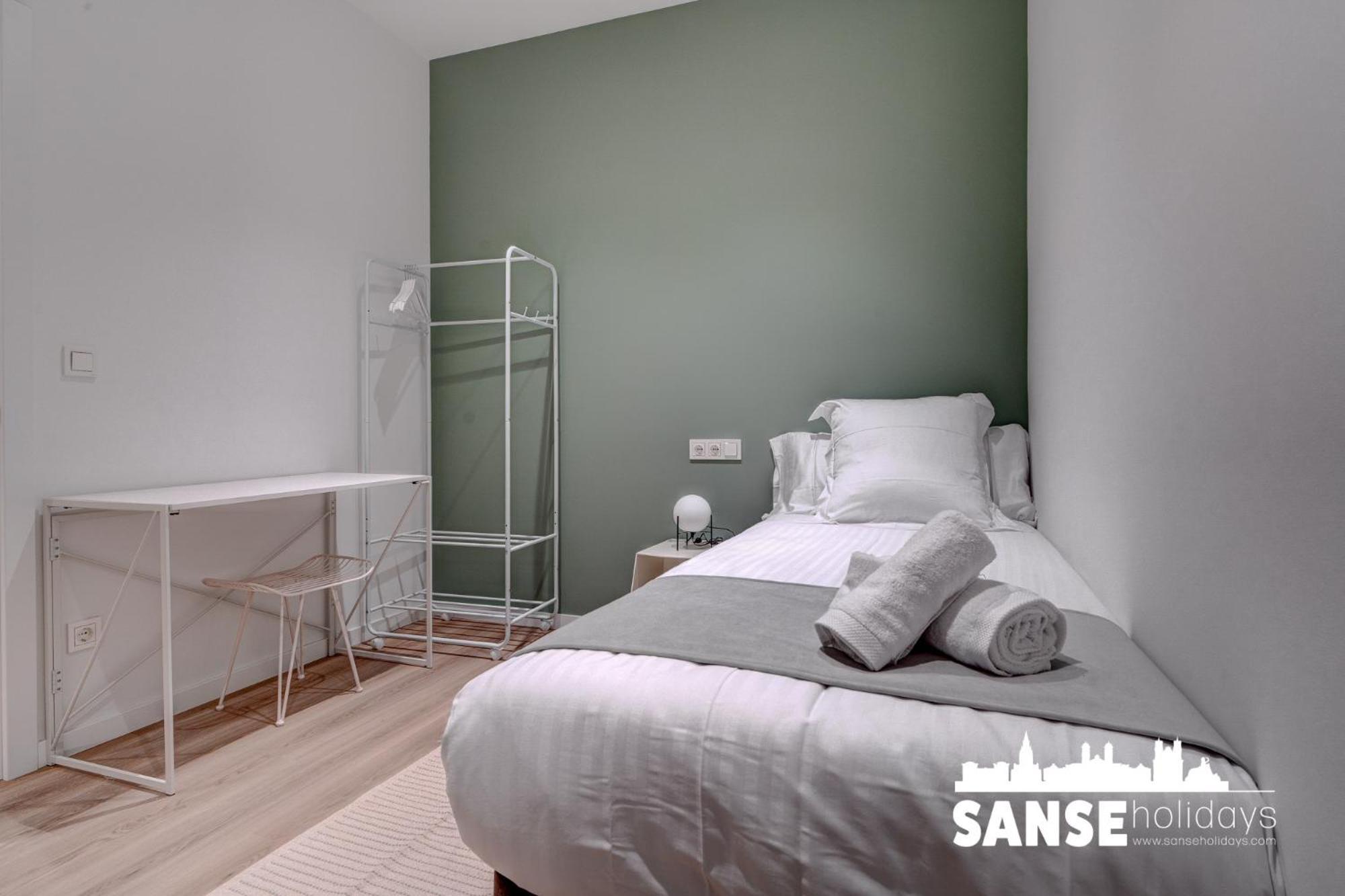 Apartamentos Salud By Sanse Holidays San Sebastian Bagian luar foto