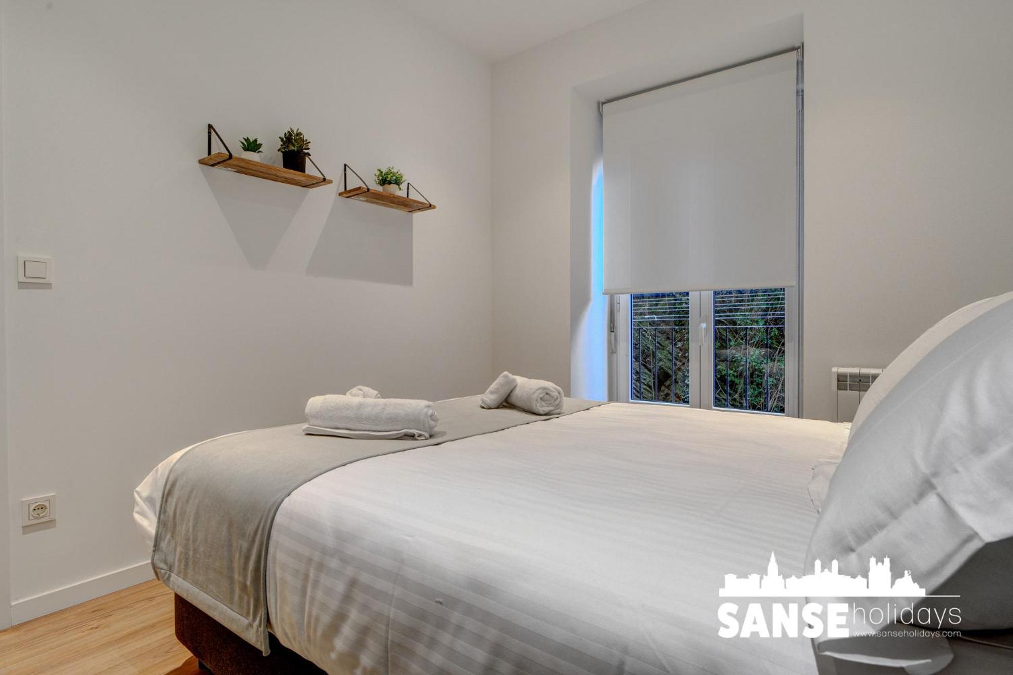 Apartamentos Salud By Sanse Holidays San Sebastian Bagian luar foto