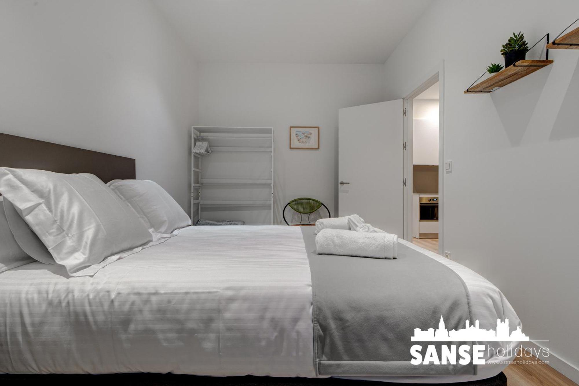 Apartamentos Salud By Sanse Holidays San Sebastian Bagian luar foto