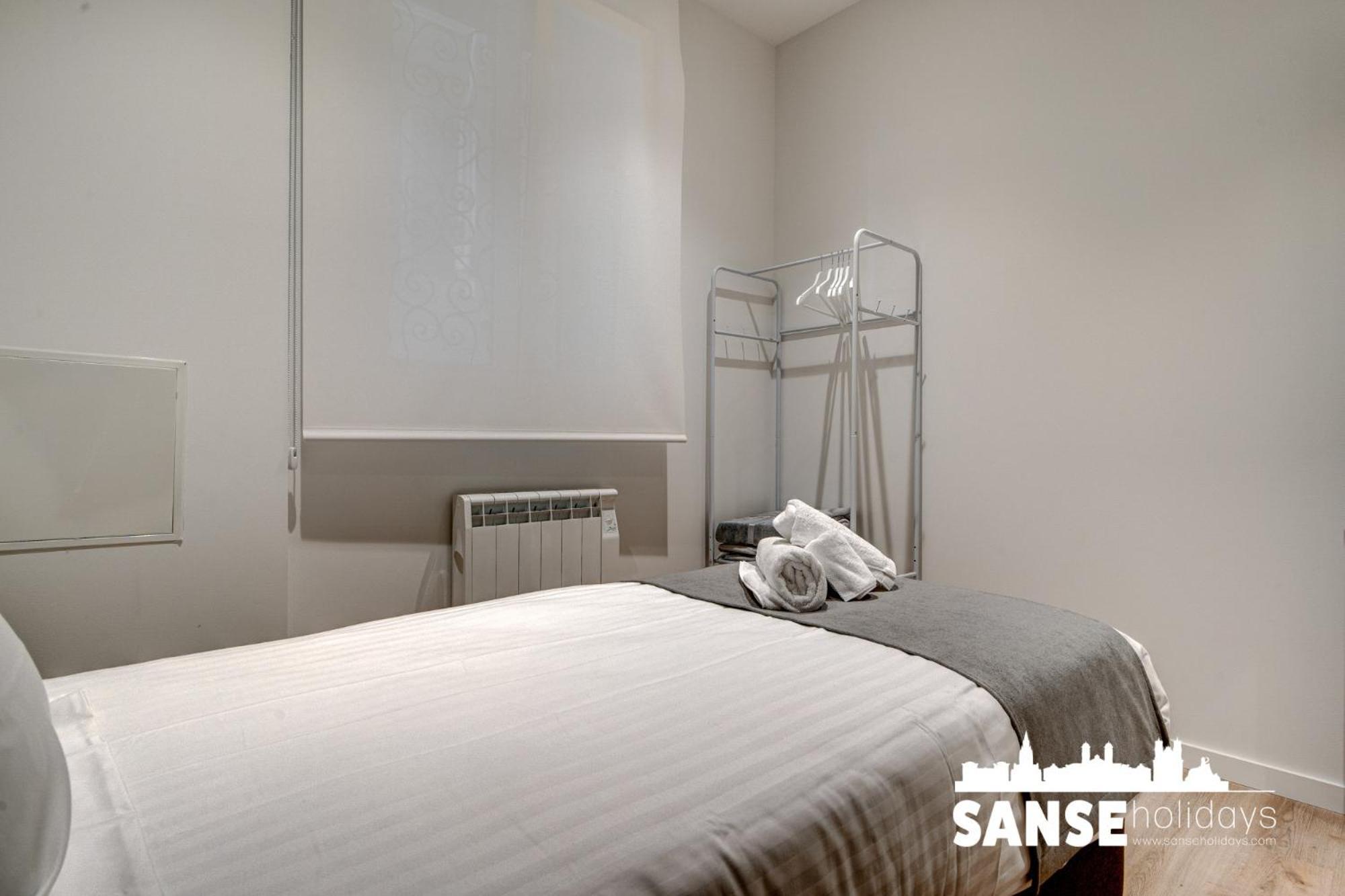 Apartamentos Salud By Sanse Holidays San Sebastian Bagian luar foto