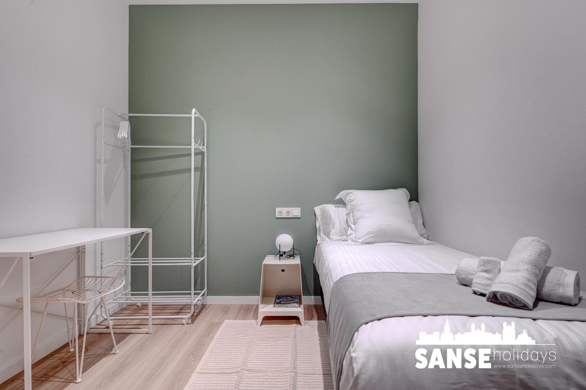 Apartamentos Salud By Sanse Holidays San Sebastian Bagian luar foto