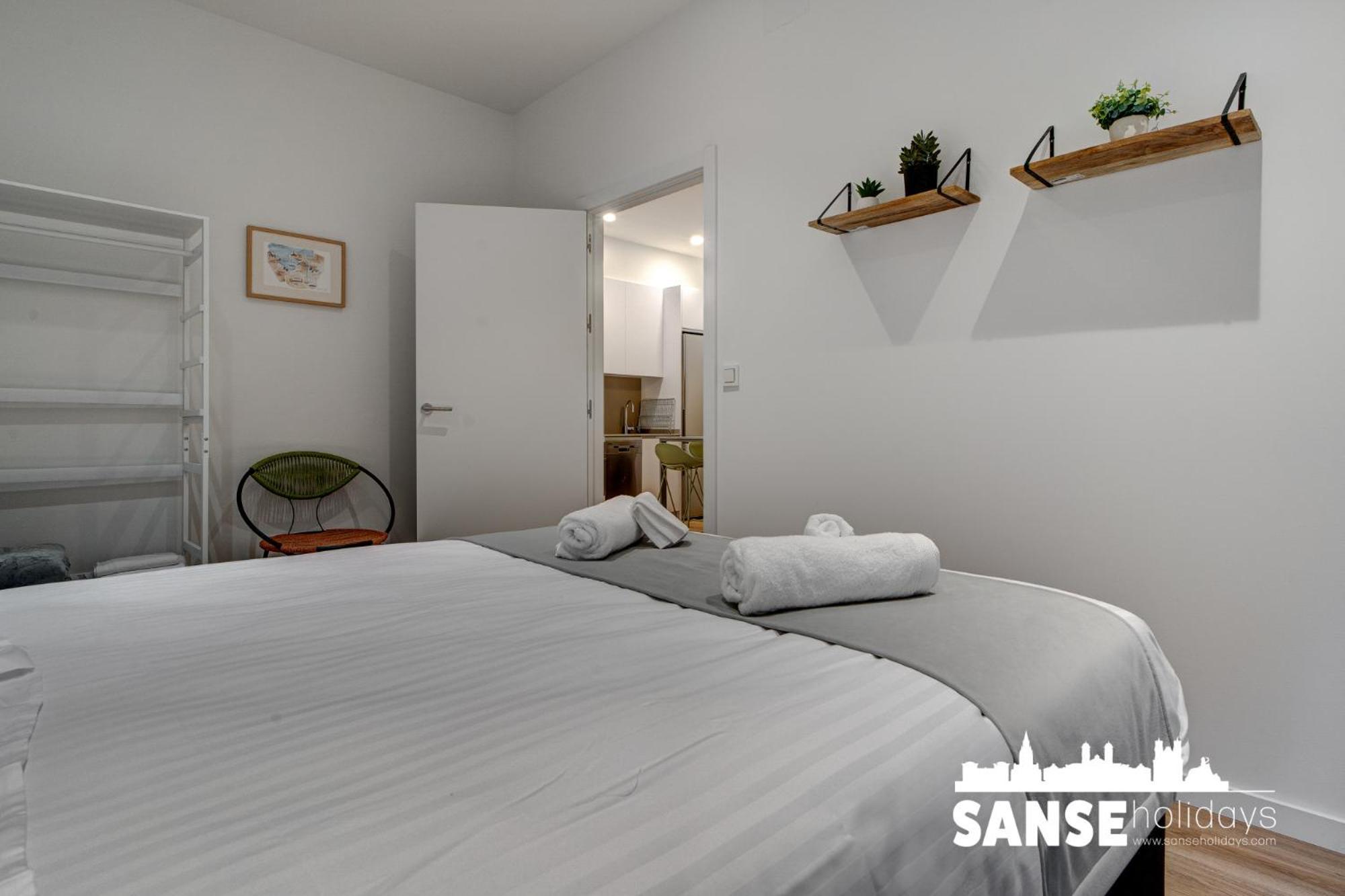 Apartamentos Salud By Sanse Holidays San Sebastian Bagian luar foto