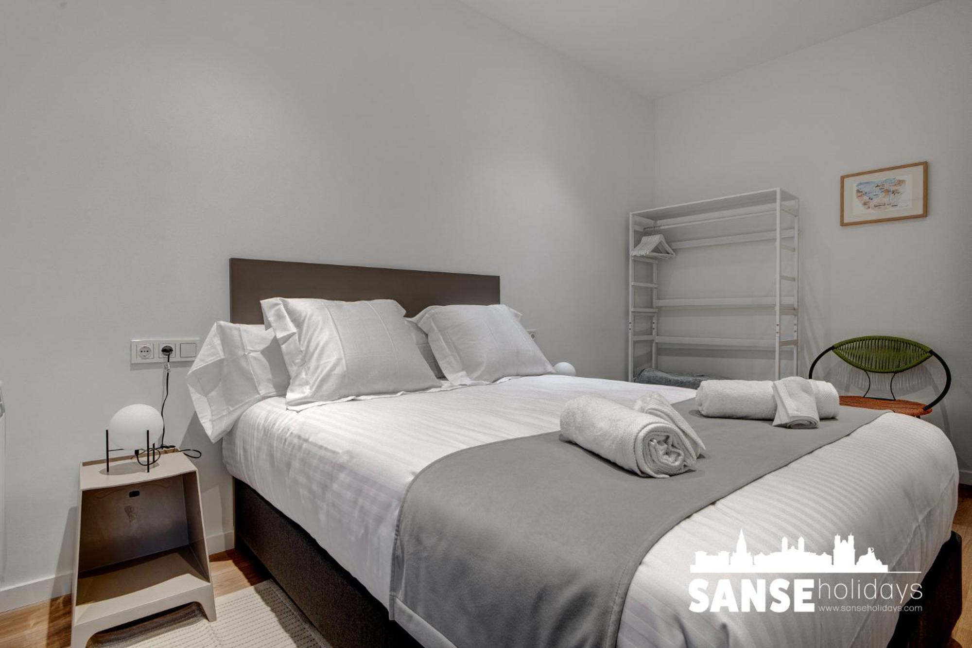 Apartamentos Salud By Sanse Holidays San Sebastian Bagian luar foto