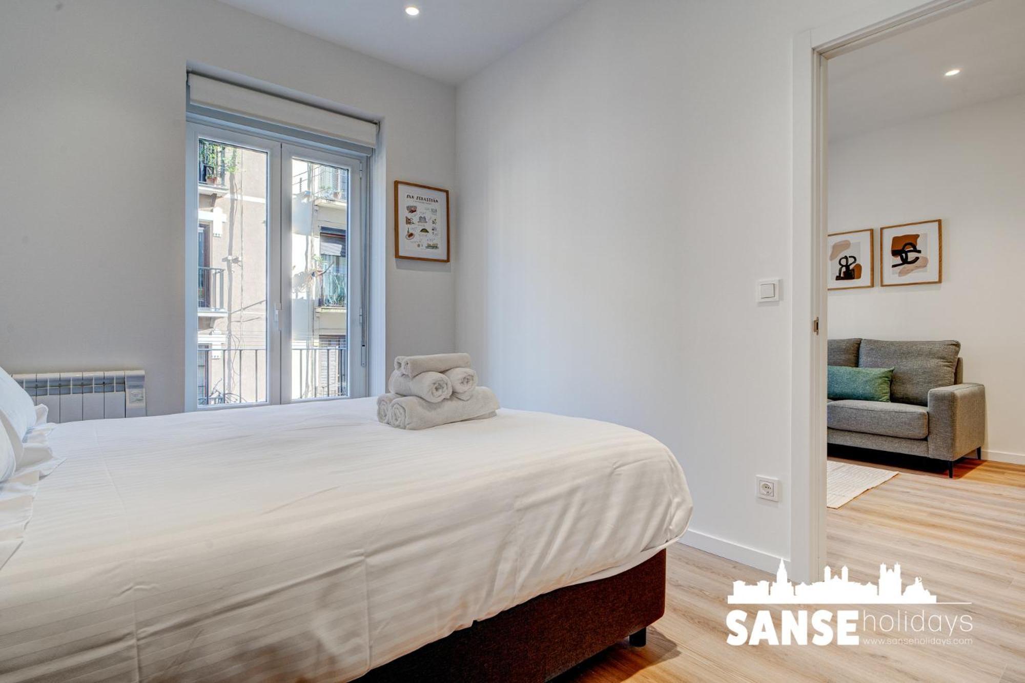 Apartamentos Salud By Sanse Holidays San Sebastian Bagian luar foto