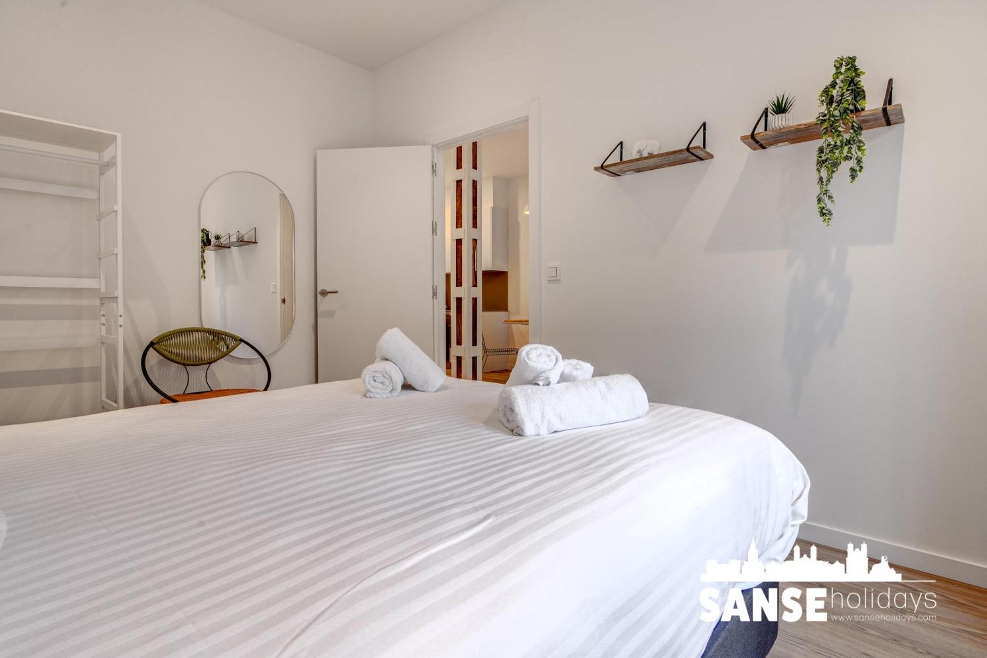 Apartamentos Salud By Sanse Holidays San Sebastian Bagian luar foto