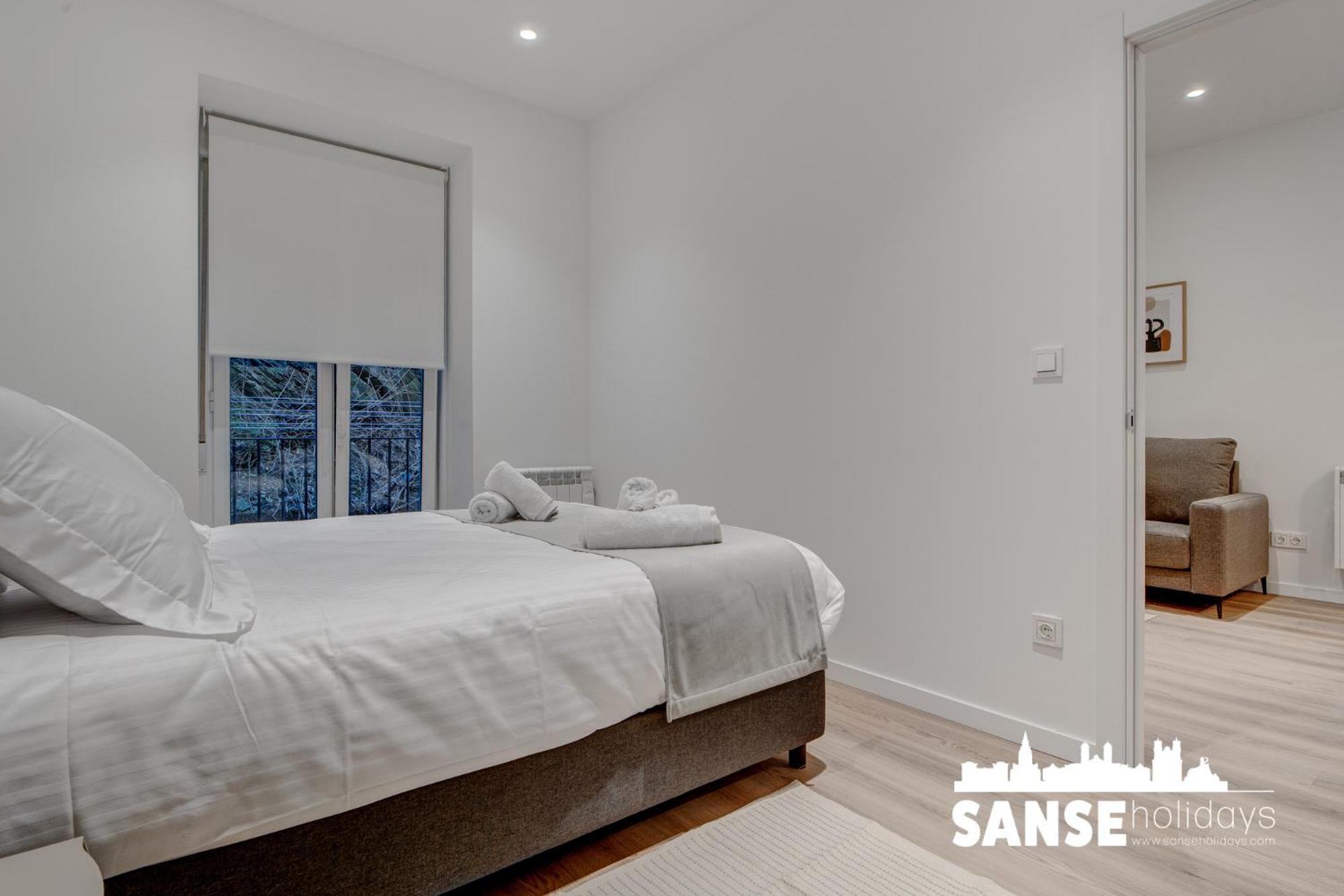 Apartamentos Salud By Sanse Holidays San Sebastian Bagian luar foto