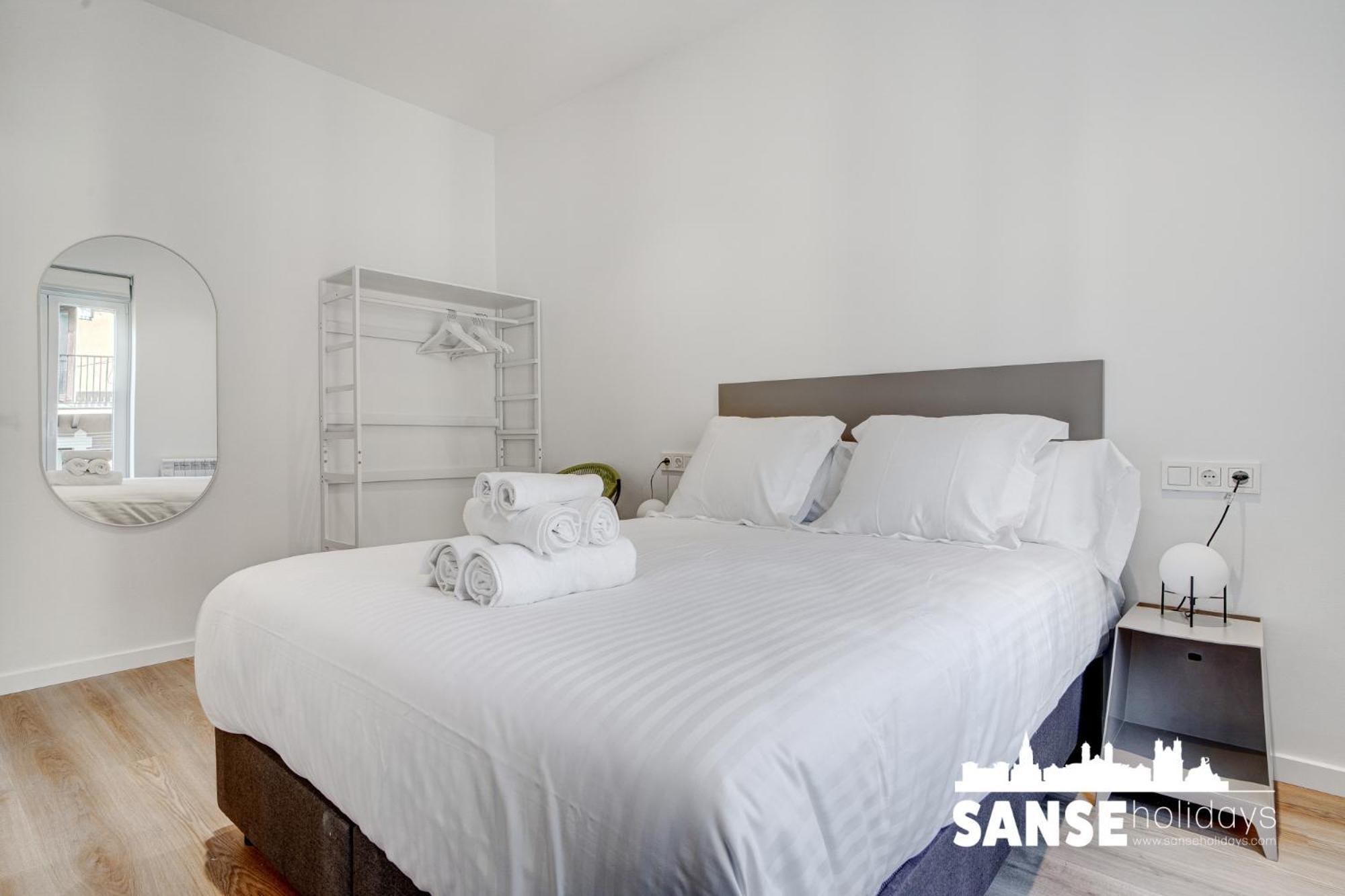 Apartamentos Salud By Sanse Holidays San Sebastian Bagian luar foto