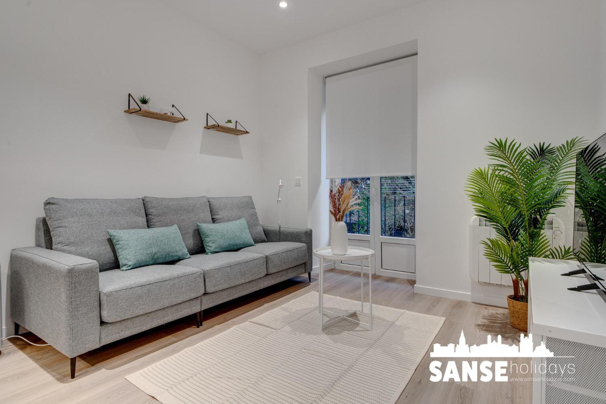 Apartamentos Salud By Sanse Holidays San Sebastian Bagian luar foto