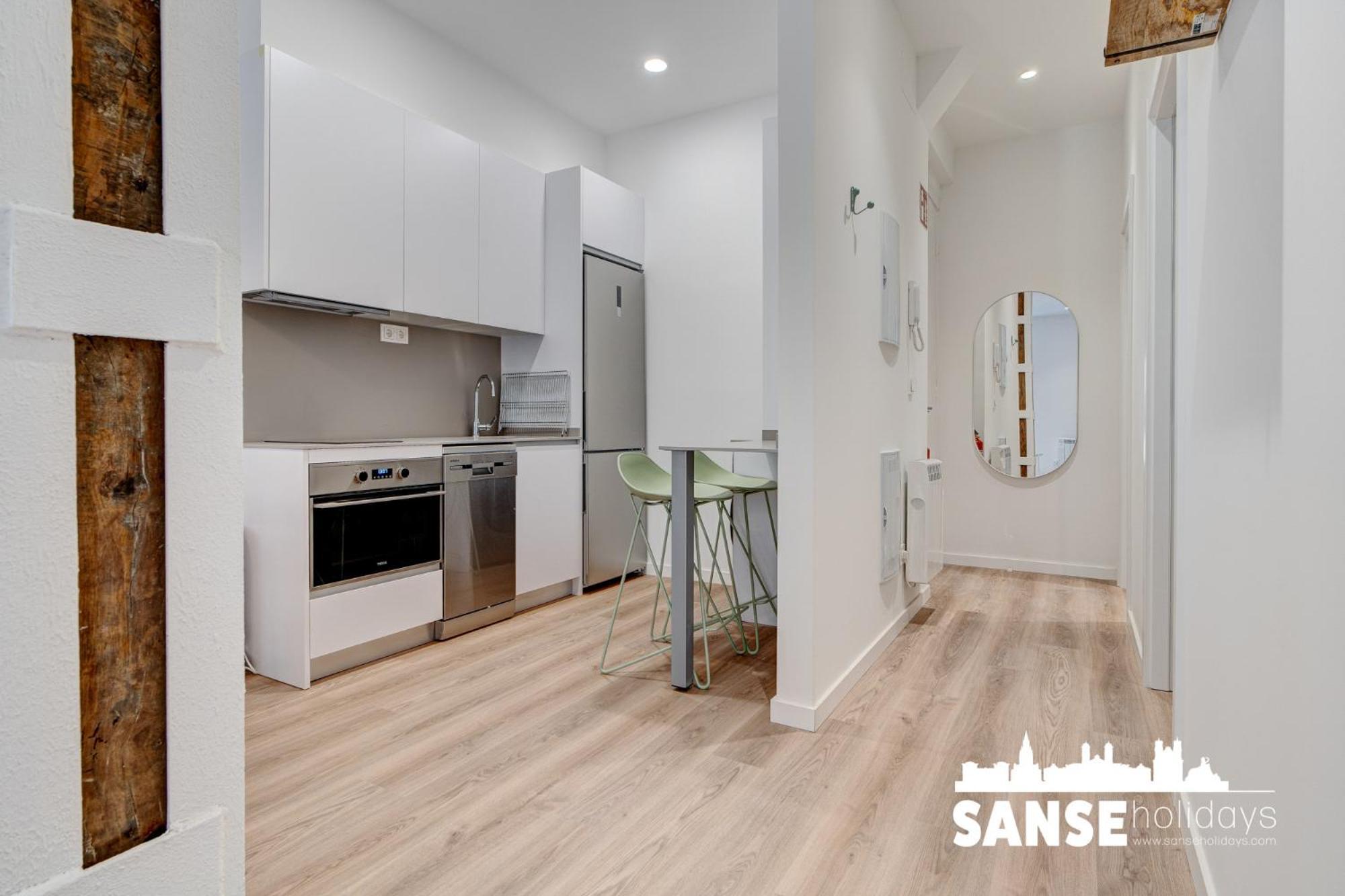 Apartamentos Salud By Sanse Holidays San Sebastian Bagian luar foto