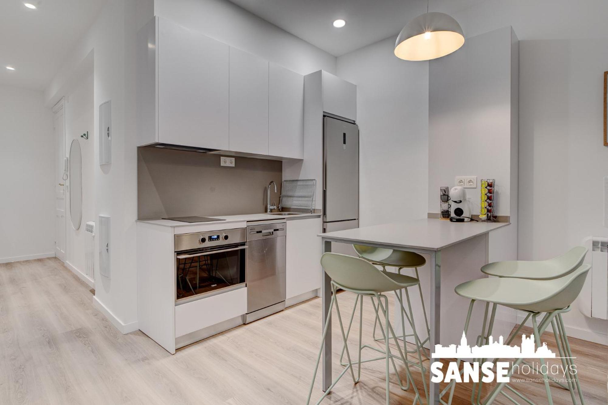 Apartamentos Salud By Sanse Holidays San Sebastian Bagian luar foto