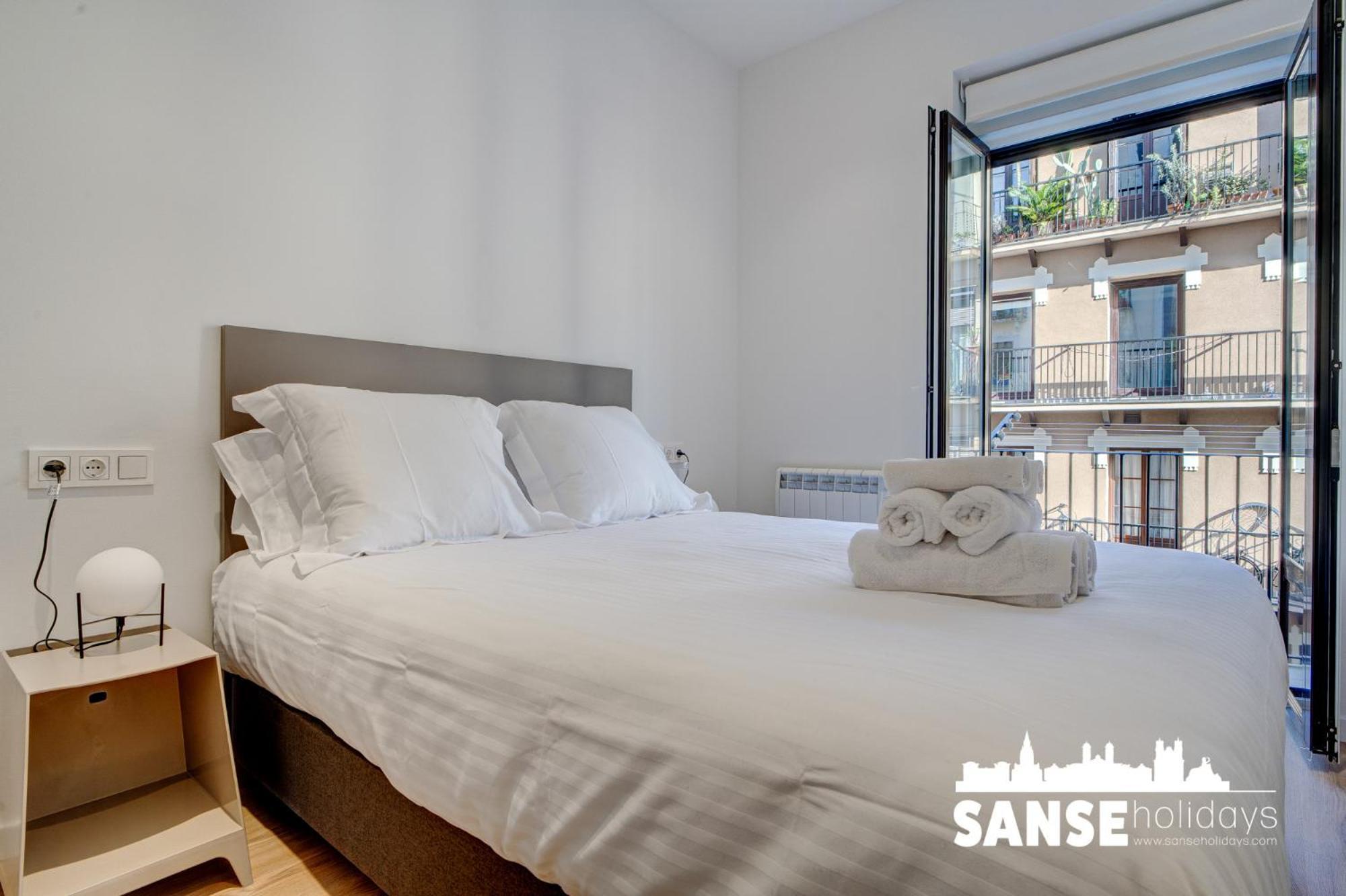 Apartamentos Salud By Sanse Holidays San Sebastian Bagian luar foto