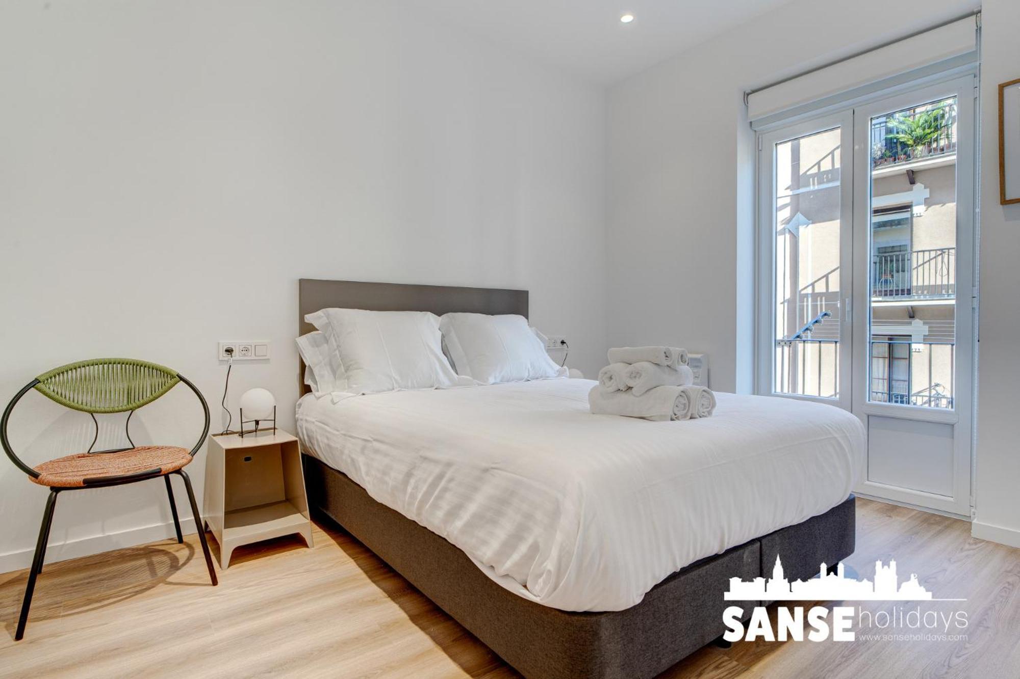 Apartamentos Salud By Sanse Holidays San Sebastian Bagian luar foto