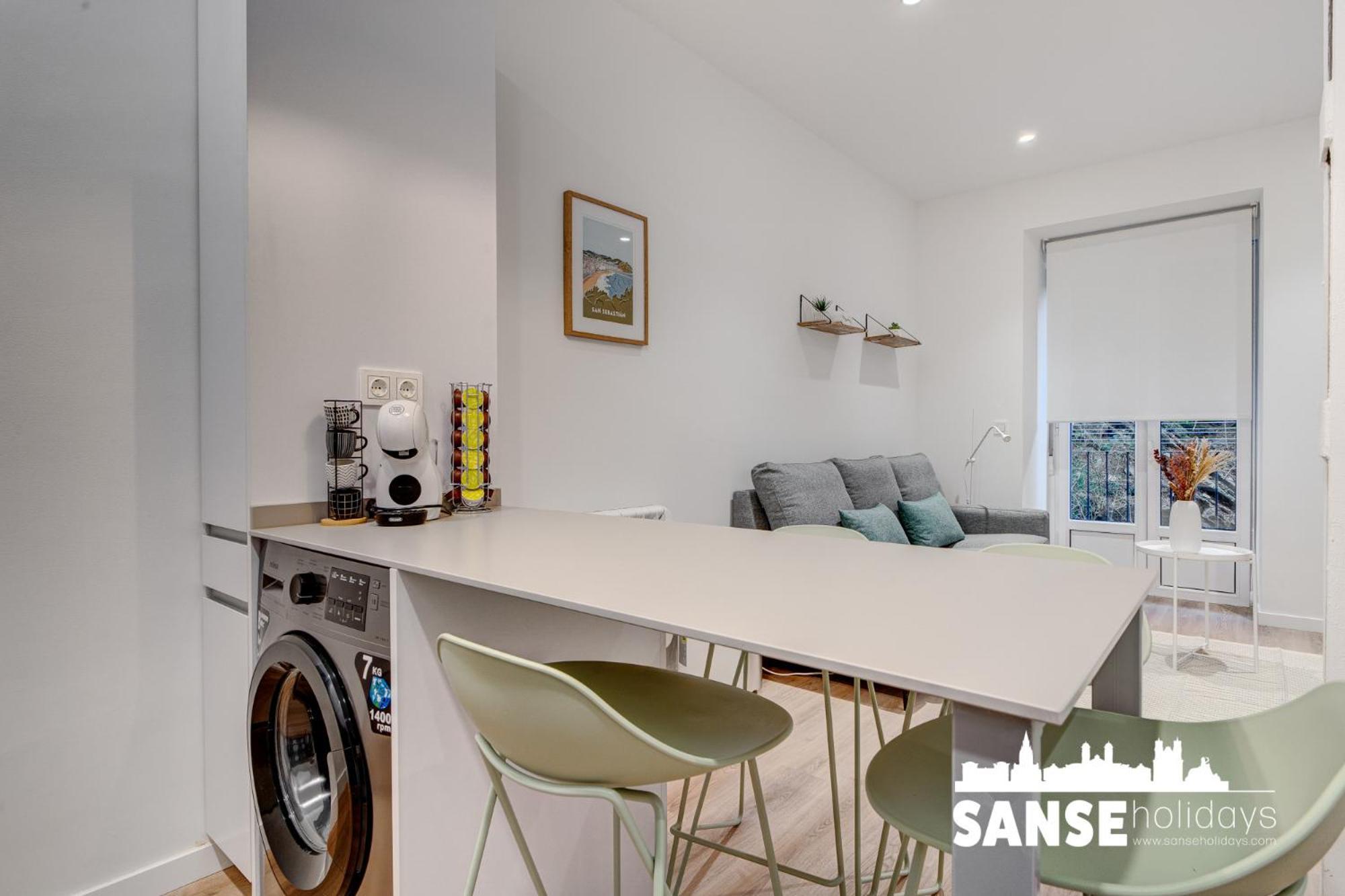 Apartamentos Salud By Sanse Holidays San Sebastian Bagian luar foto