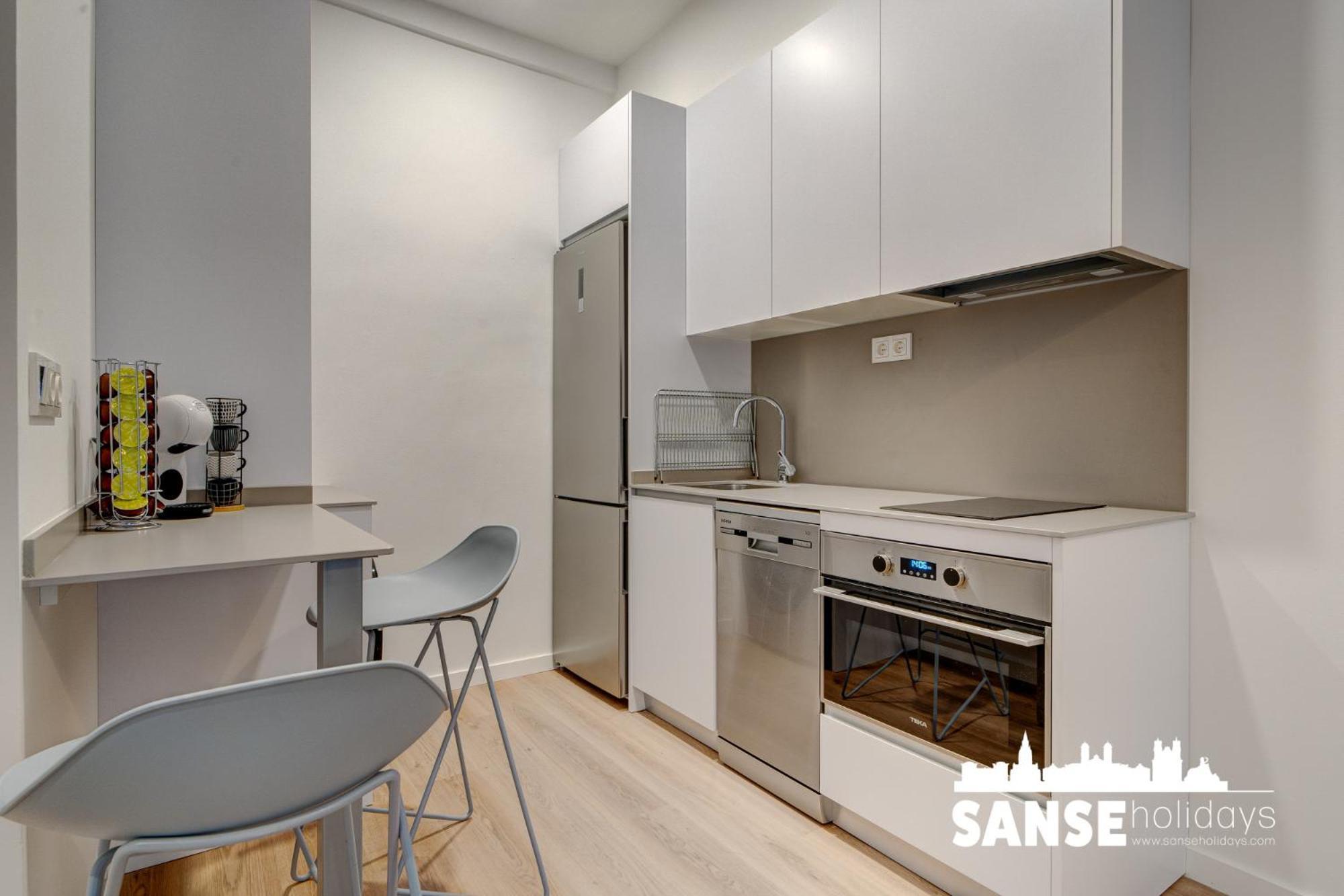 Apartamentos Salud By Sanse Holidays San Sebastian Bagian luar foto