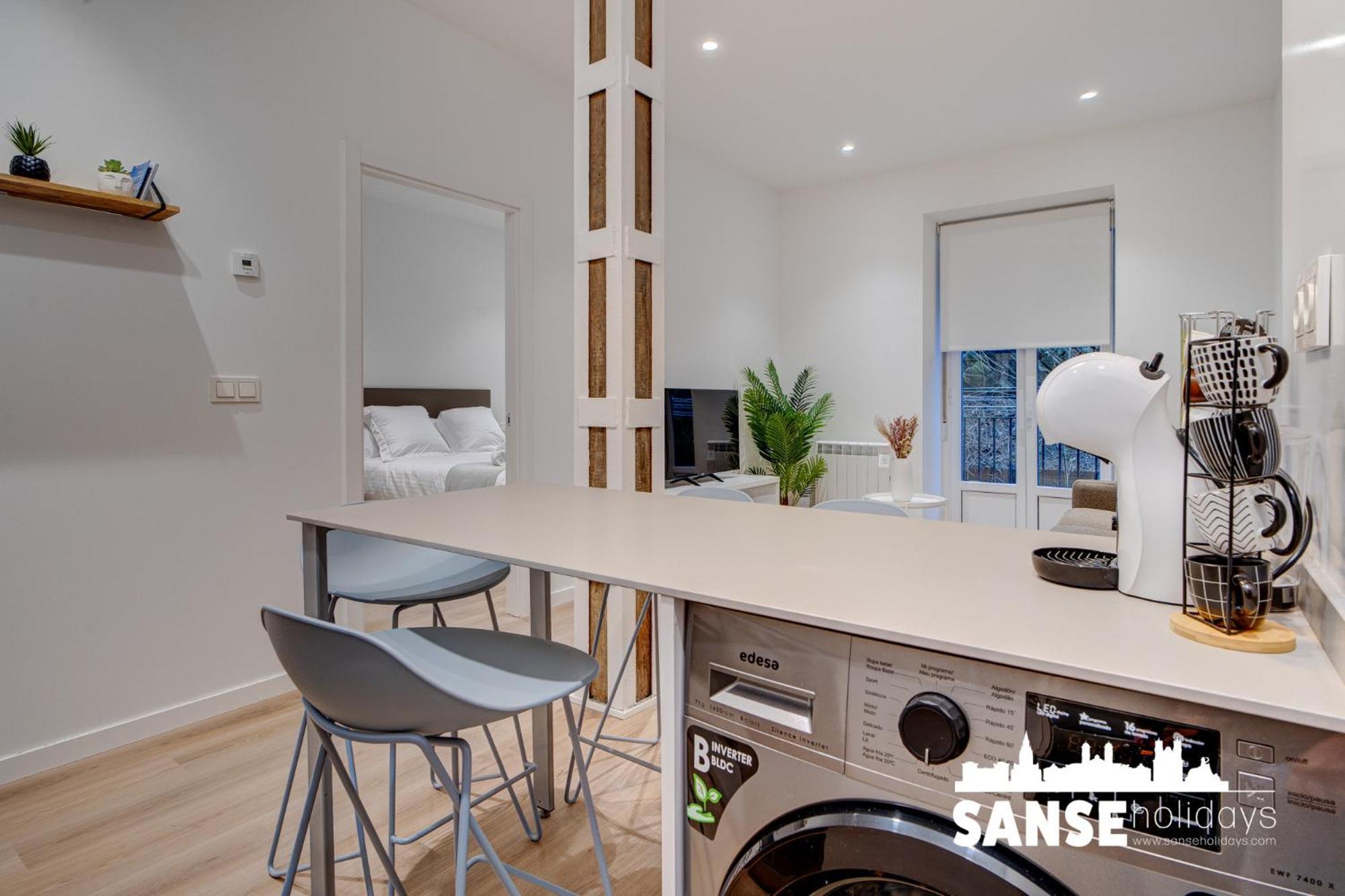 Apartamentos Salud By Sanse Holidays San Sebastian Bagian luar foto