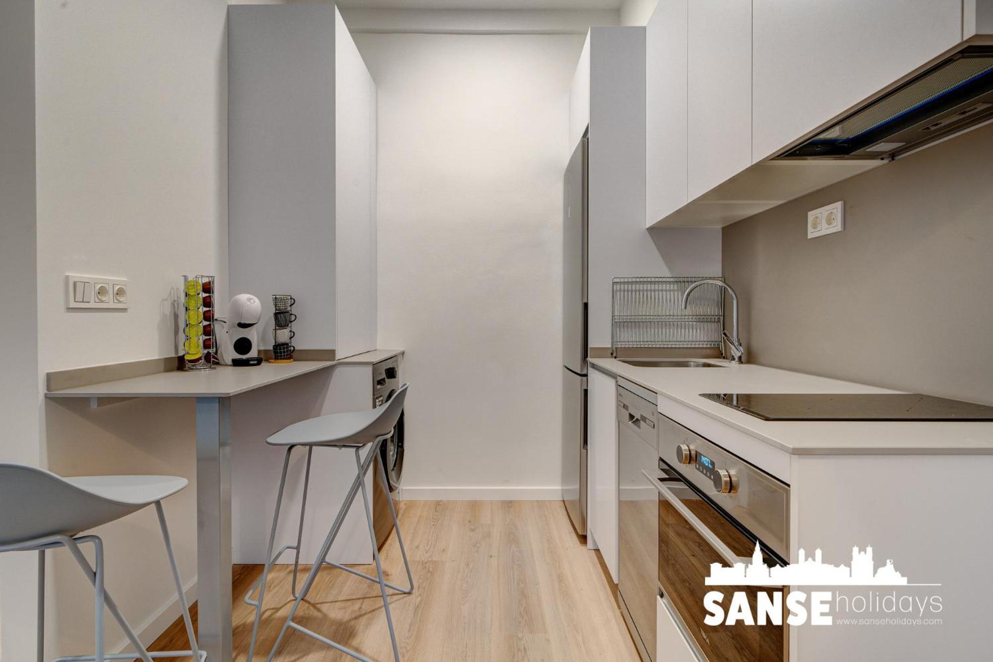 Apartamentos Salud By Sanse Holidays San Sebastian Bagian luar foto