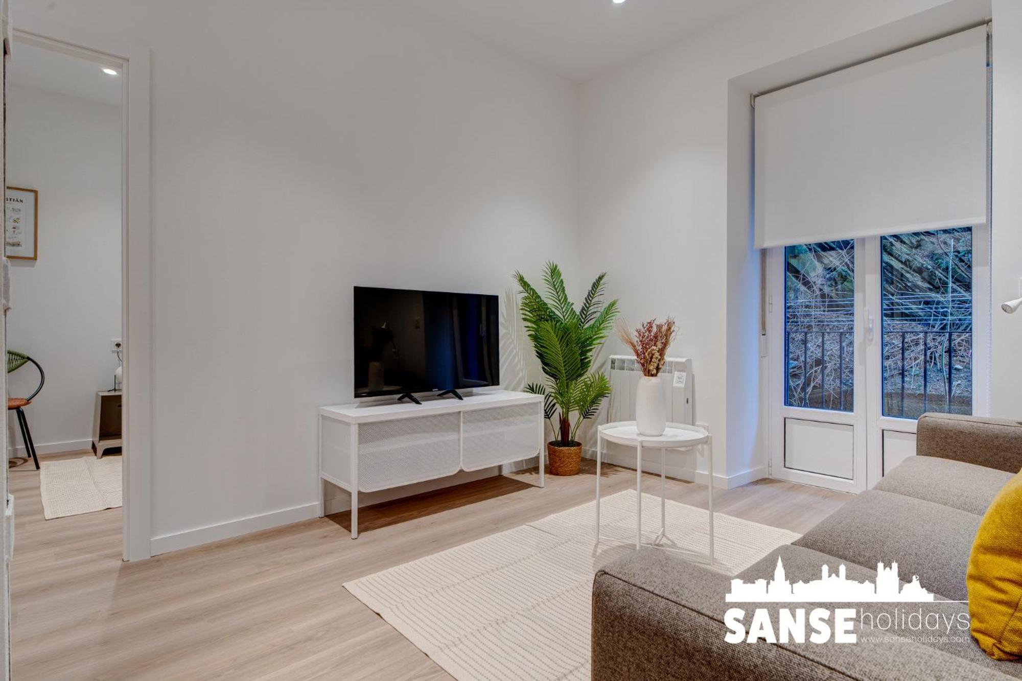 Apartamentos Salud By Sanse Holidays San Sebastian Bagian luar foto