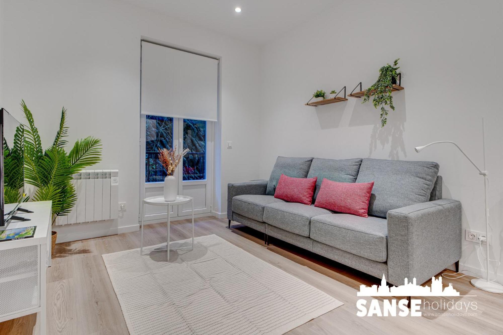 Apartamentos Salud By Sanse Holidays San Sebastian Bagian luar foto