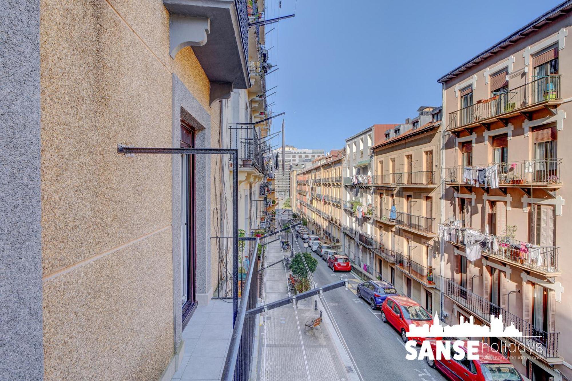 Apartamentos Salud By Sanse Holidays San Sebastian Bagian luar foto