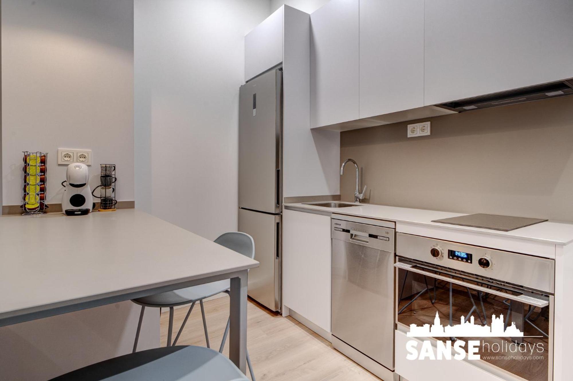 Apartamentos Salud By Sanse Holidays San Sebastian Bagian luar foto
