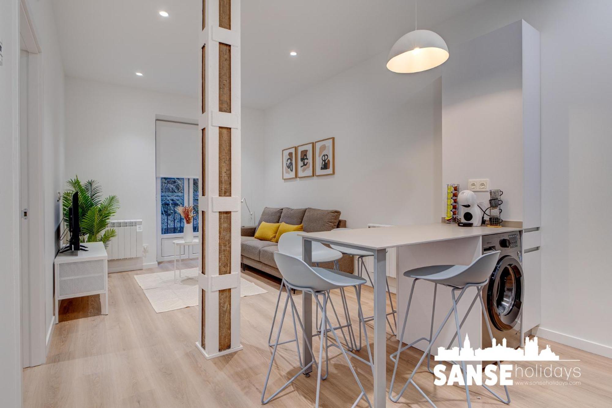 Apartamentos Salud By Sanse Holidays San Sebastian Bagian luar foto