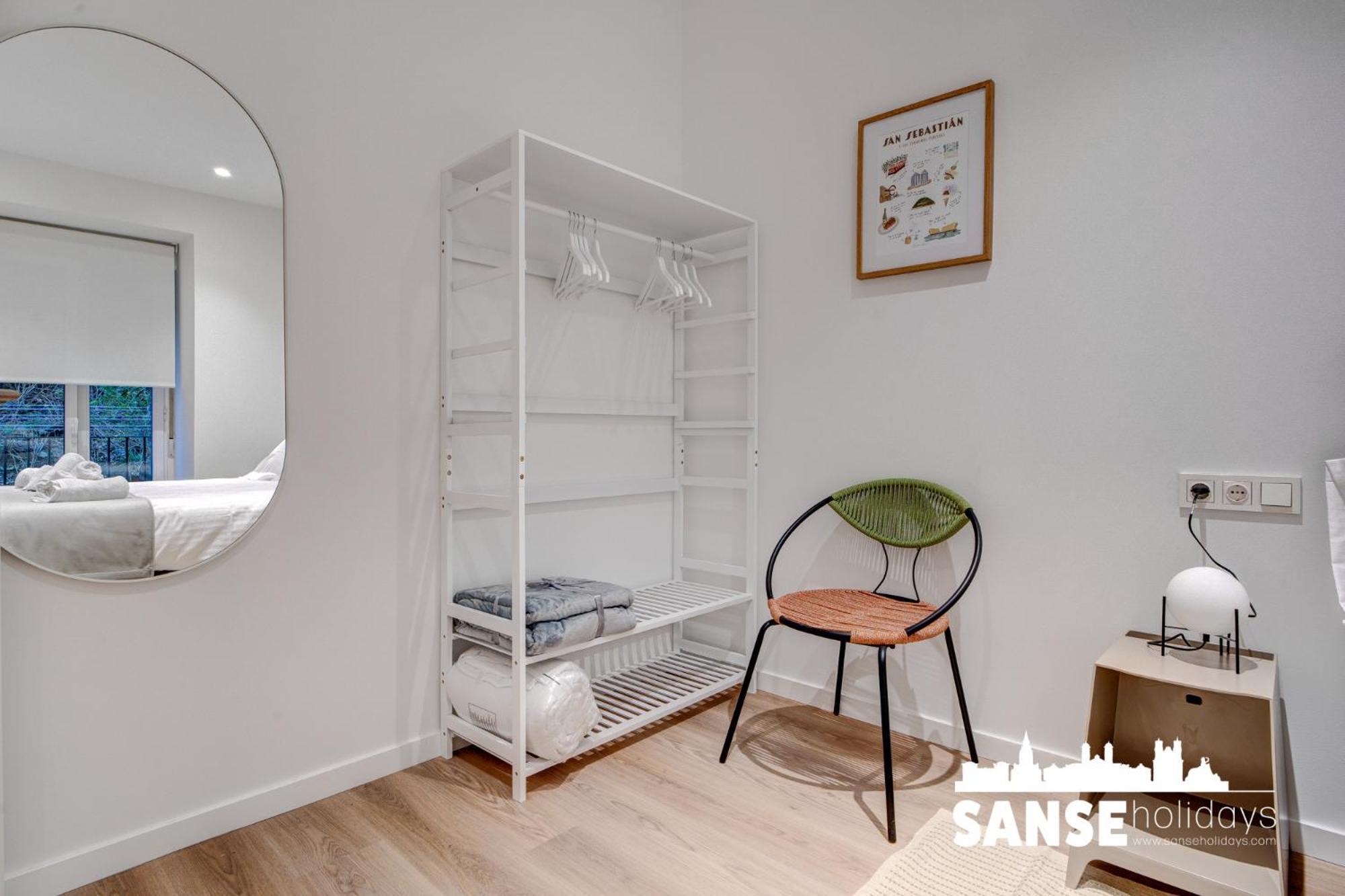 Apartamentos Salud By Sanse Holidays San Sebastian Bagian luar foto
