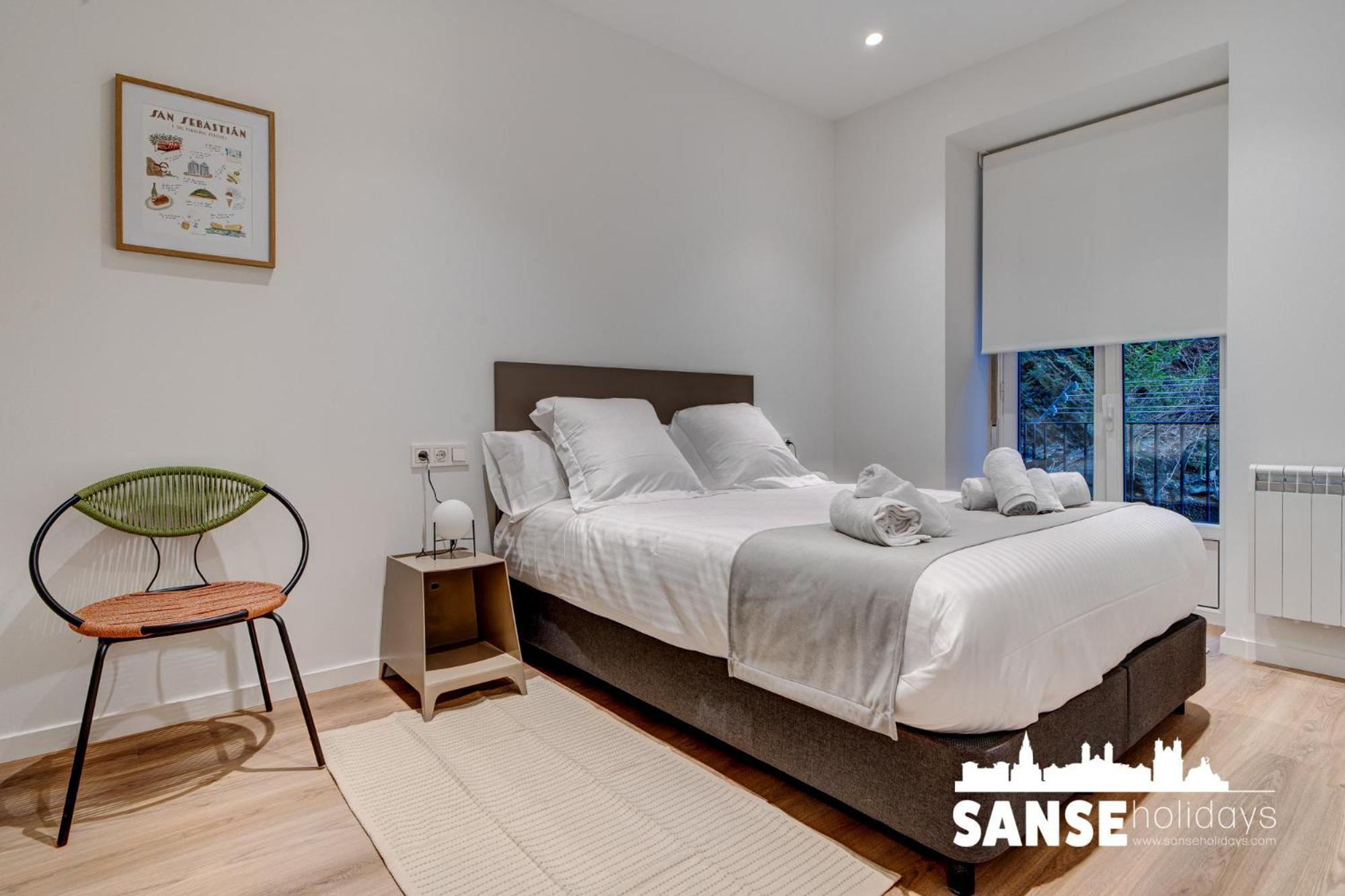 Apartamentos Salud By Sanse Holidays San Sebastian Bagian luar foto
