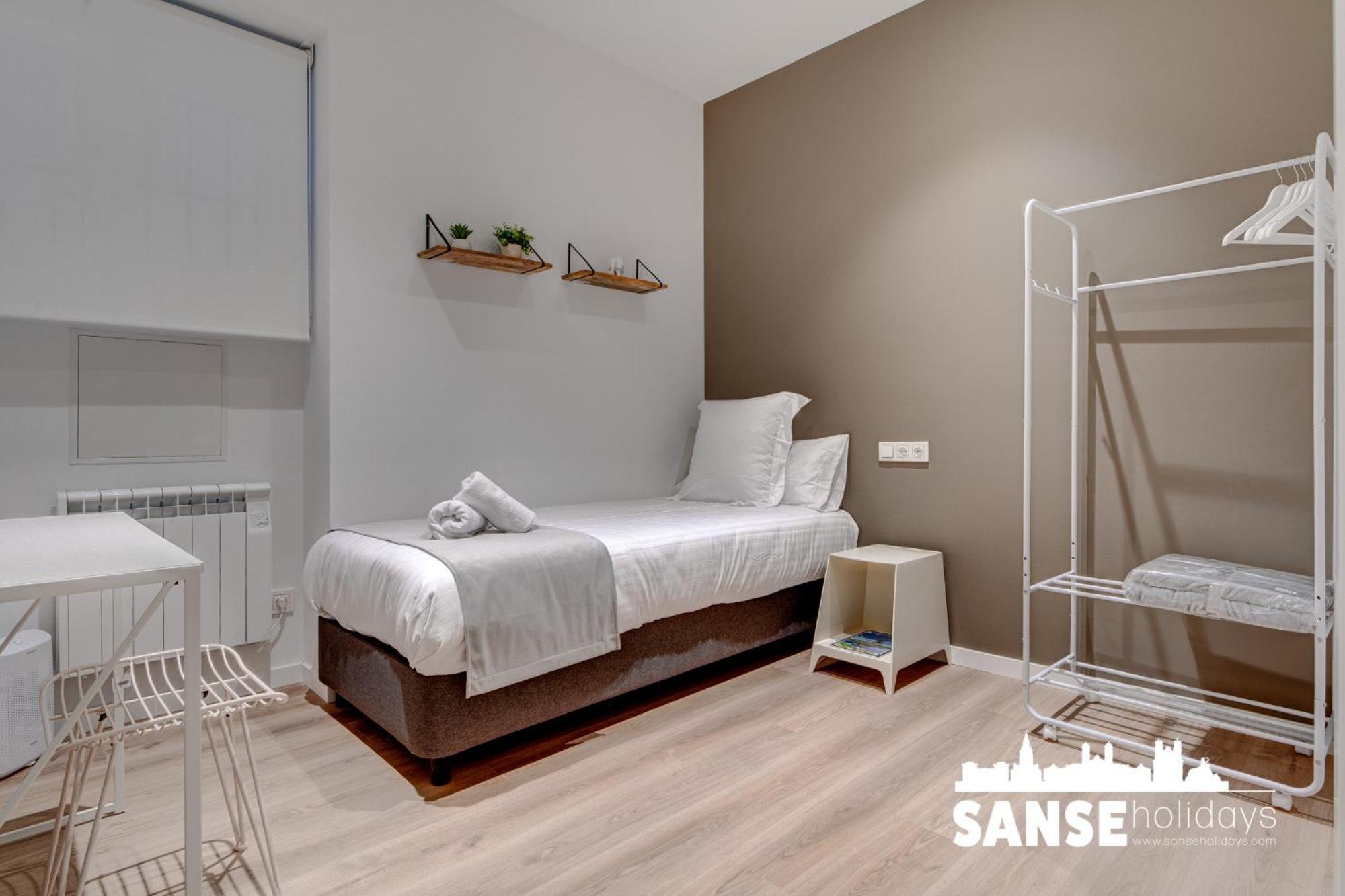 Apartamentos Salud By Sanse Holidays San Sebastian Bagian luar foto