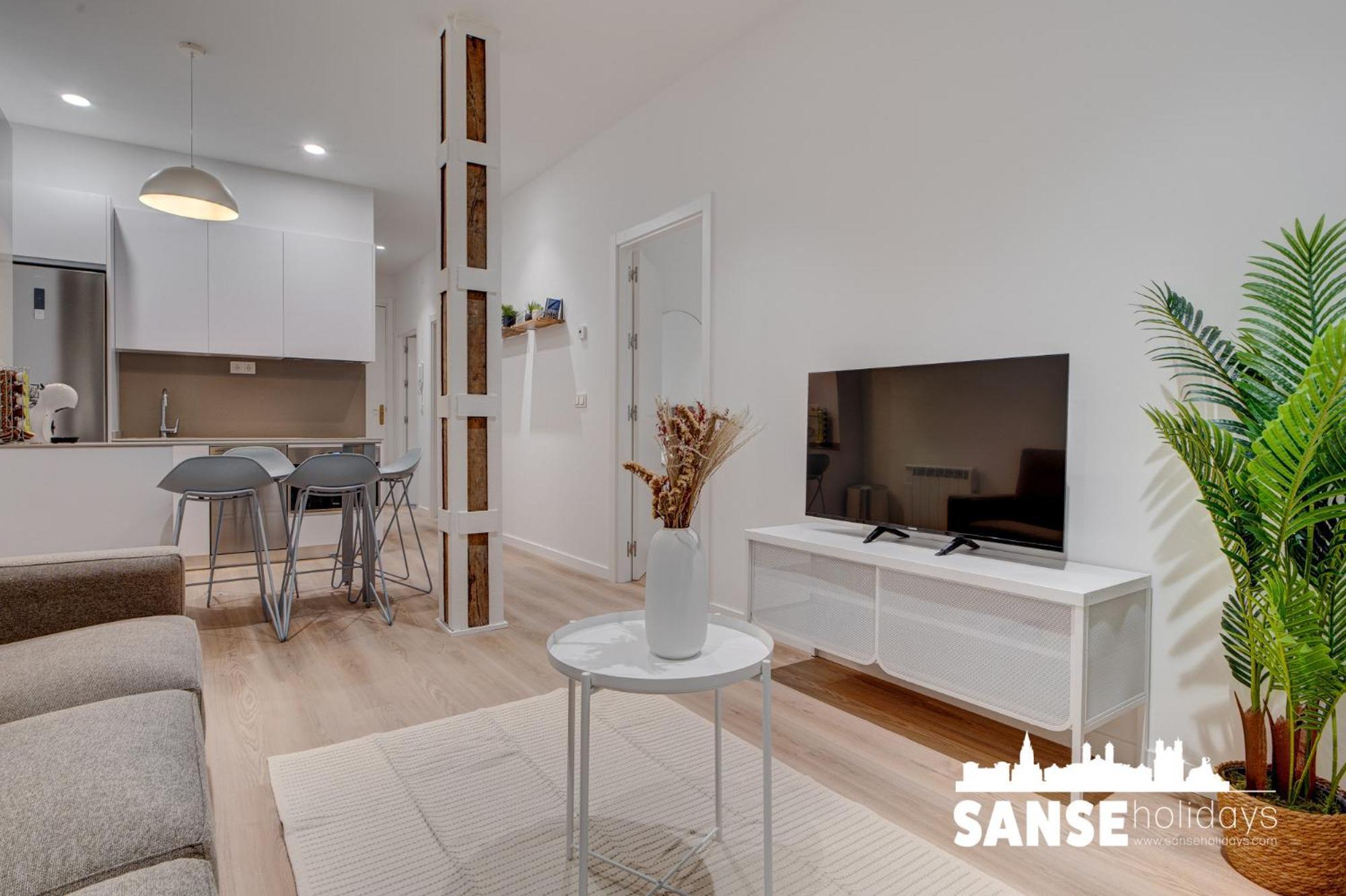 Apartamentos Salud By Sanse Holidays San Sebastian Bagian luar foto