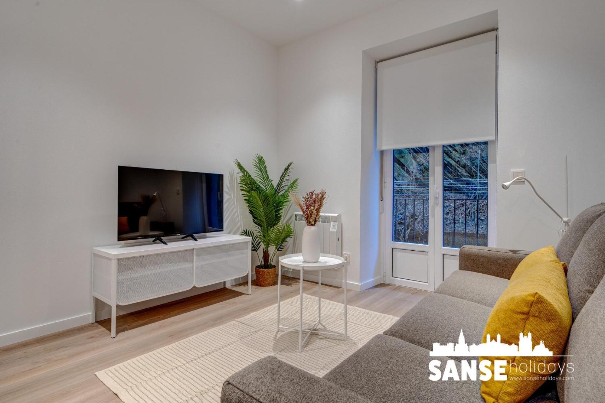 Apartamentos Salud By Sanse Holidays San Sebastian Bagian luar foto