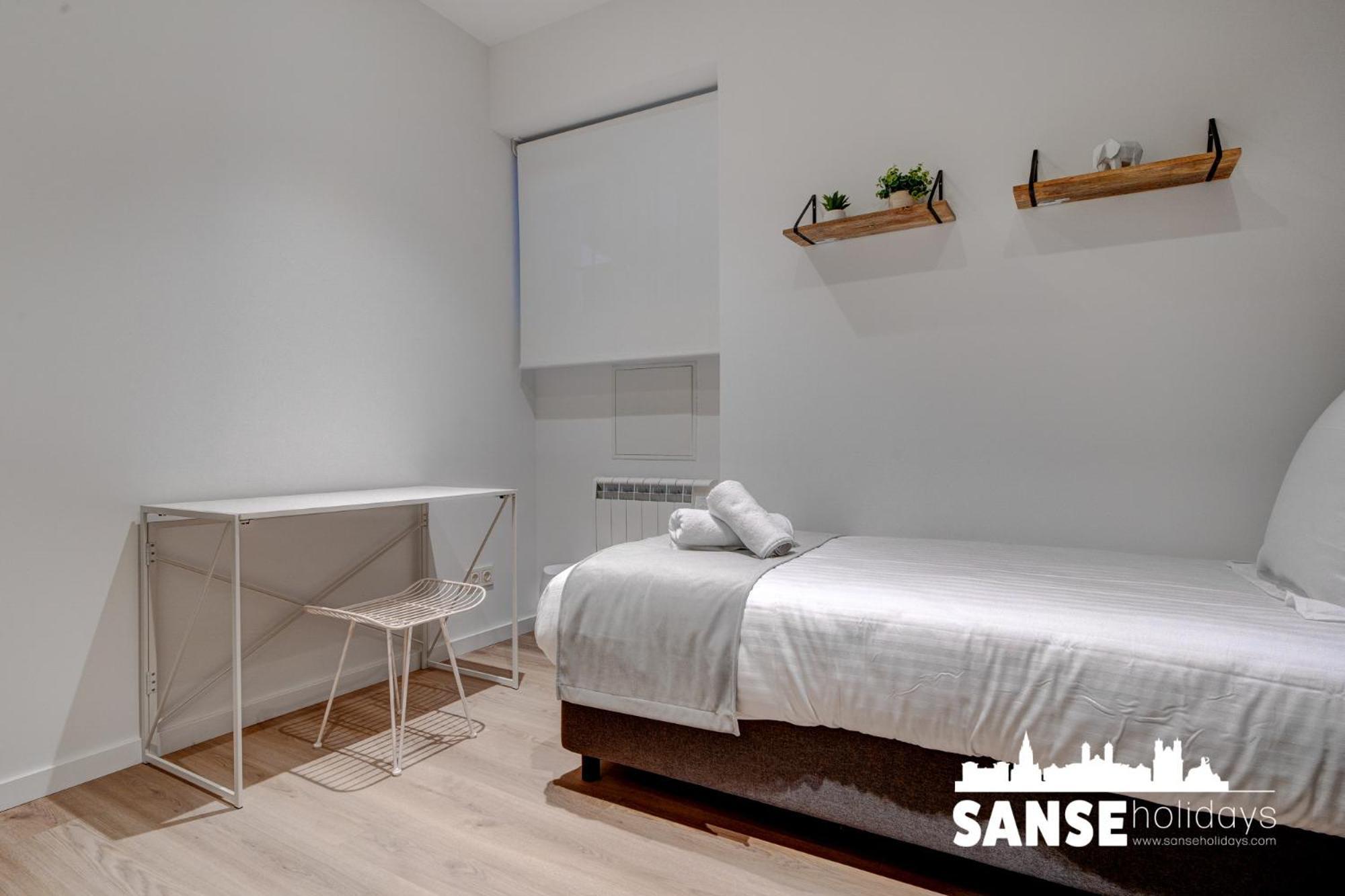 Apartamentos Salud By Sanse Holidays San Sebastian Bagian luar foto