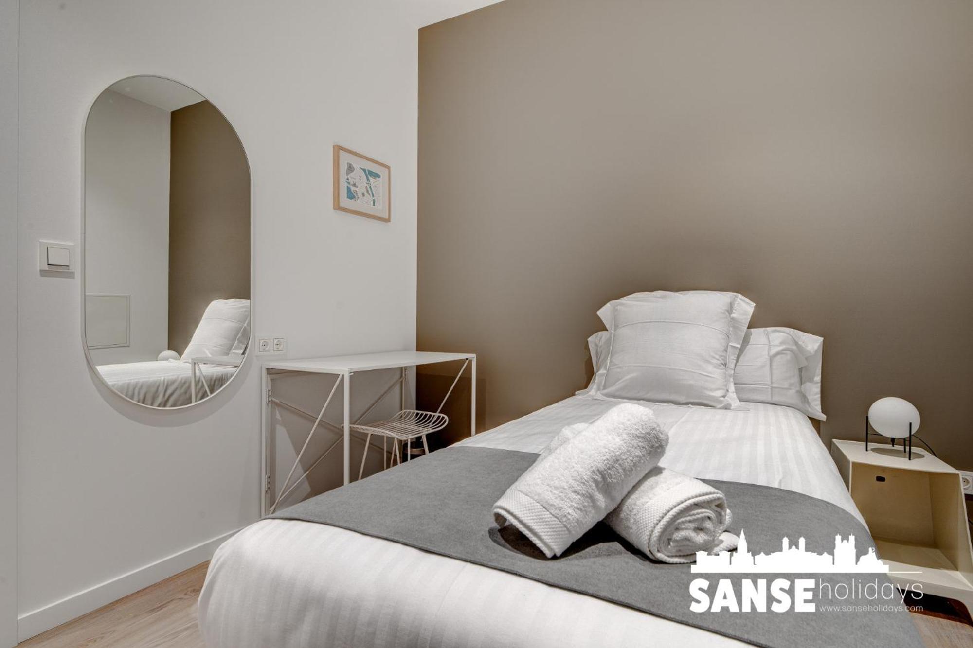 Apartamentos Salud By Sanse Holidays San Sebastian Bagian luar foto